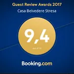 Appartement Casa Belvedere *