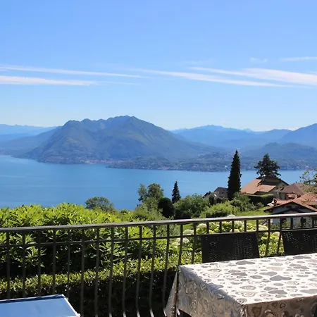Casa Belvedere Apartment Stresa