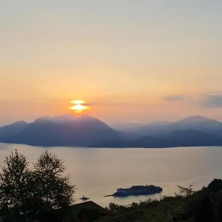 Apartamento Casa Belvedere Stresa