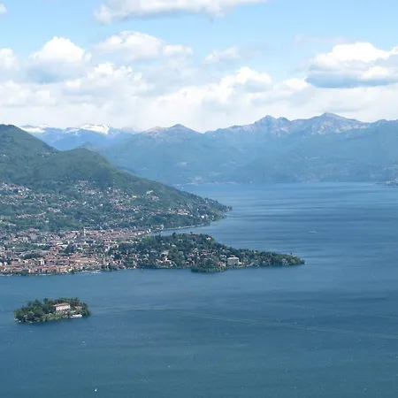 Casa Belvedere Apartamento Stresa