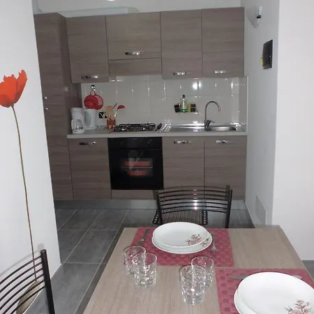 Апартаменты Casa Belvedere *