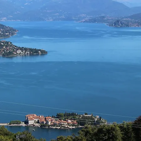 Apartamento Casa Belvedere Stresa