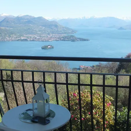 Apartamento Casa Belvedere Stresa