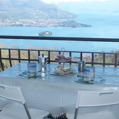 Casa Belvedere Апартаменты Стреза