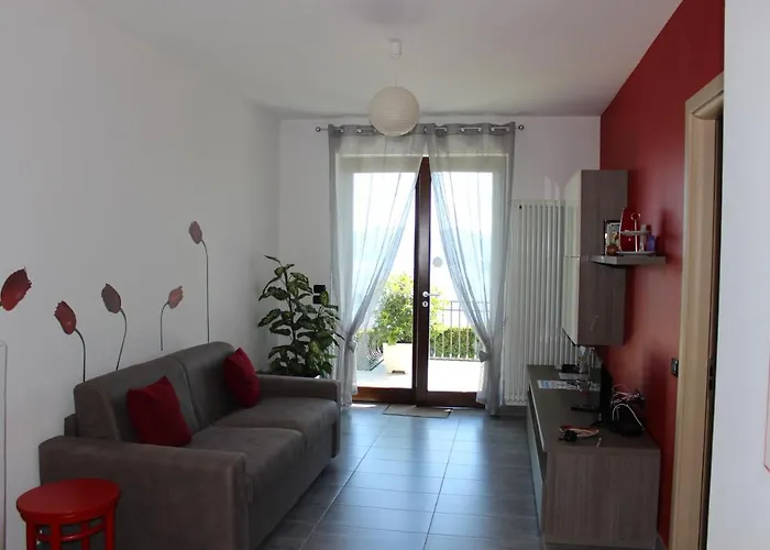 Casa Belvedere דירה *