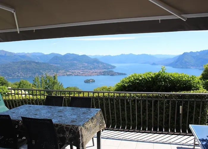 Casa Belvedere Apartament Stresa