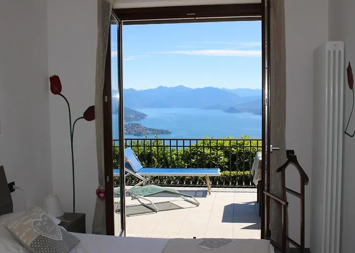 Apartament Casa Belvedere Stresa