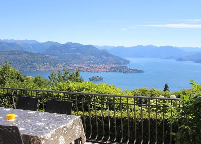 Casa Belvedere דירה *