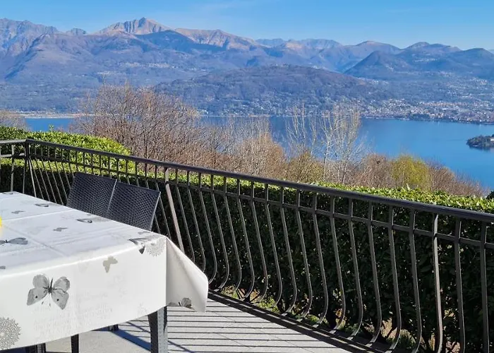 Casa Belvedere דירה סטרסה