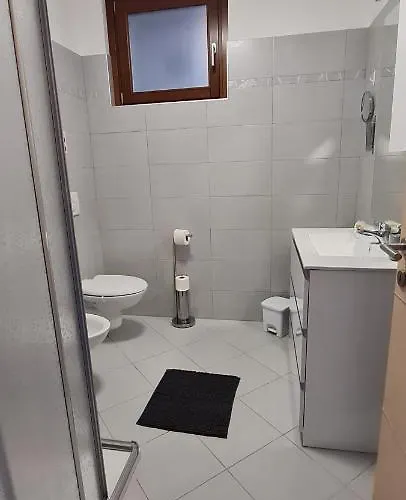 Casa Belvedere 公寓 斯特雷萨