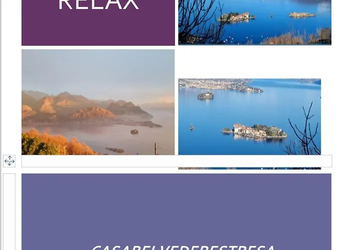 Casa Belvedere 公寓 *