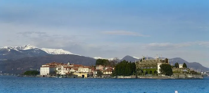 Casa Belvedere 斯特雷萨