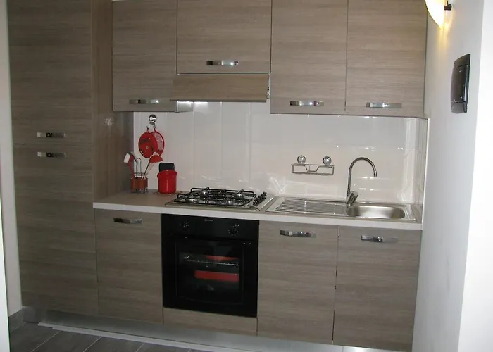 דירה Casa Belvedere *