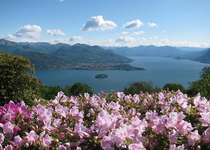 Casa Belvedere 斯特雷萨