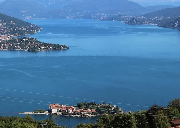 Apartament Casa Belvedere Stresa