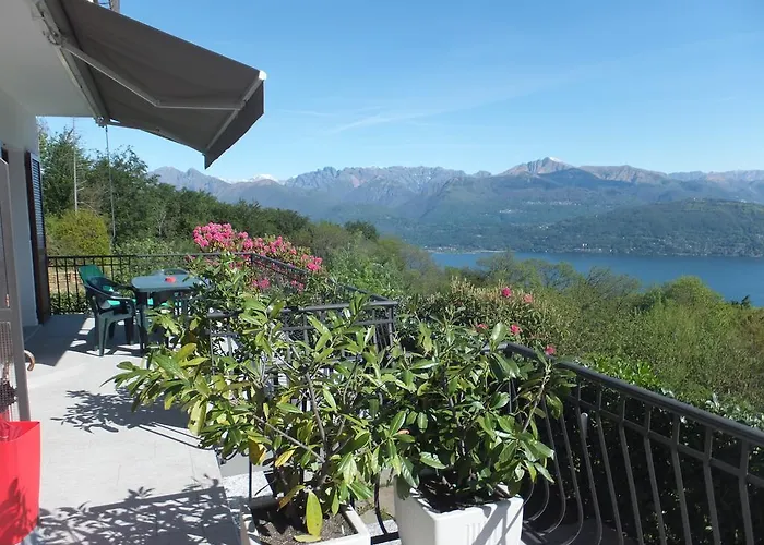 Casa Belvedere דירה *