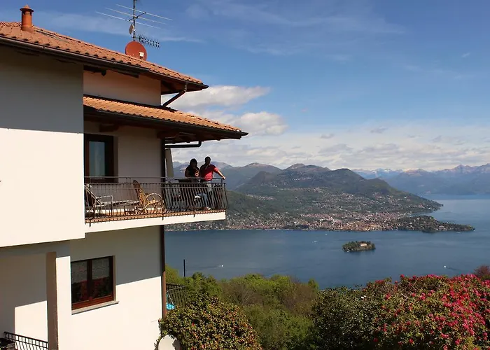 Apartament Casa Belvedere