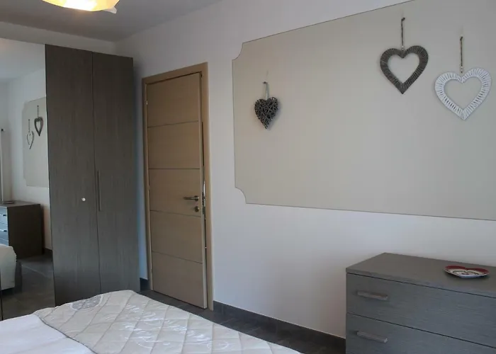 Casa Belvedere דירה *