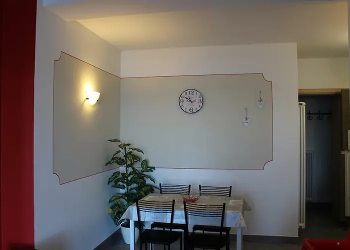 Apartament Casa Belvedere *