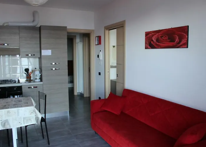 דירה Casa Belvedere *