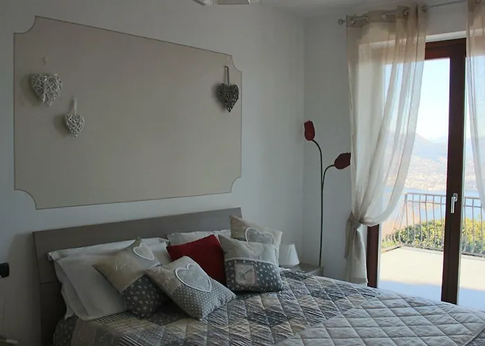 דירה Casa Belvedere סטרסה