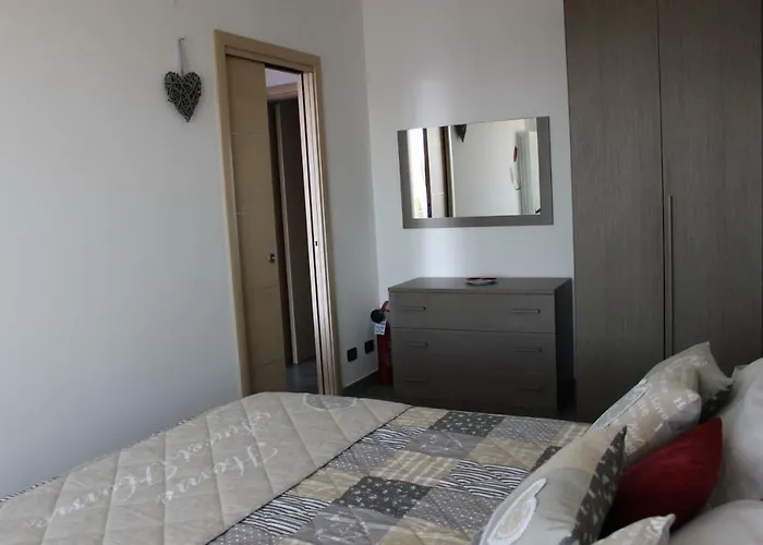 Casa Belvedere 公寓 斯特雷萨