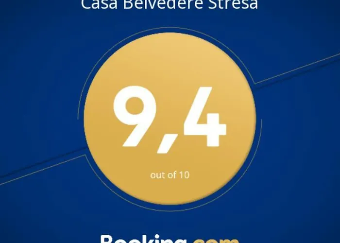 דירה Casa Belvedere *