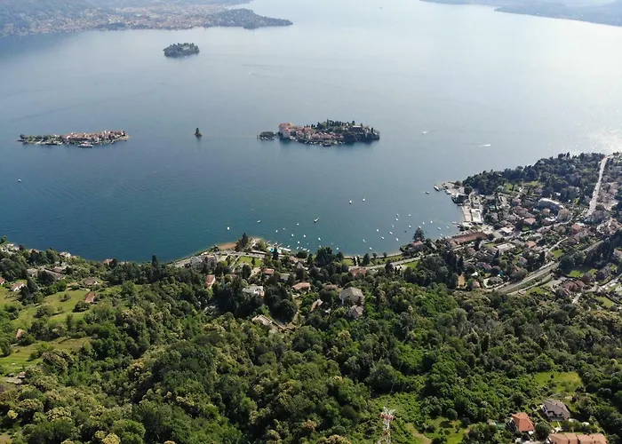 Casa Belvedere 斯特雷萨