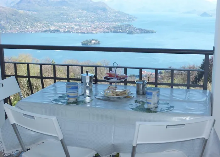 Casa Belvedere Apartament Stresa