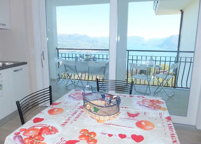 Casa Belvedere 公寓