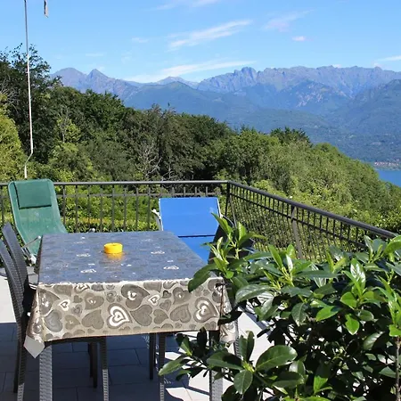 Casa Belvedere Apartment Stresa