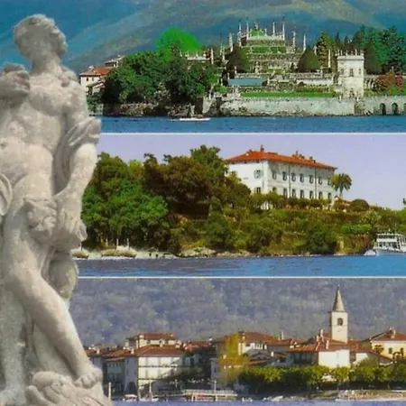 Апартаменты Casa Belvedere