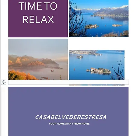 Casa Belvedere Апартаменты *