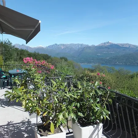 Casa Belvedere Апартаменты *