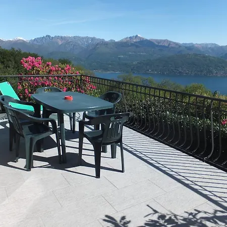 Casa Belvedere Стреза