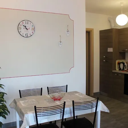 Casa Belvedere Апартаменты Стреза