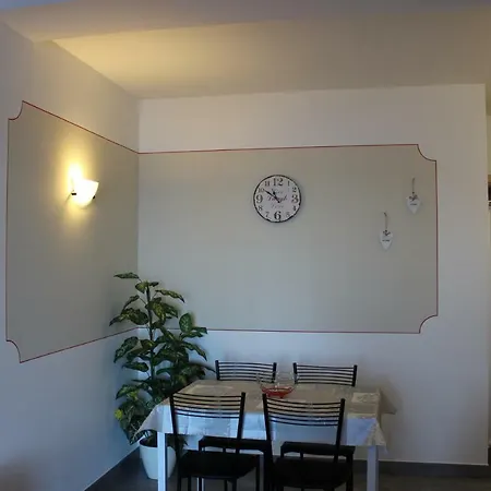 아파트 Casa Belvedere *