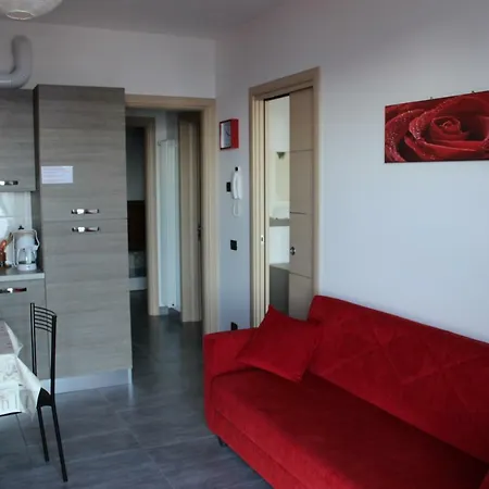 Апартаменты Casa Belvedere *