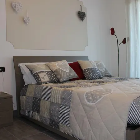 Апартаменты Casa Belvedere Стреза