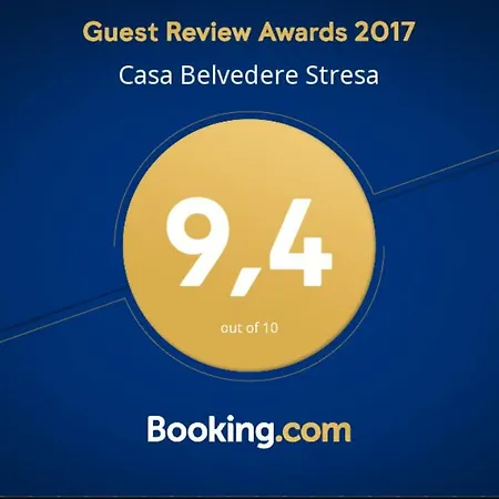 아파트 Casa Belvedere *