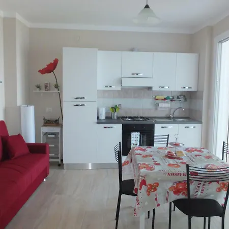 Апартаменты Casa Belvedere Стреза