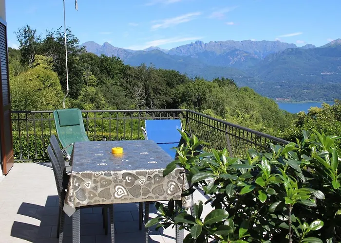 Casa Belvedere Apartment Stresa