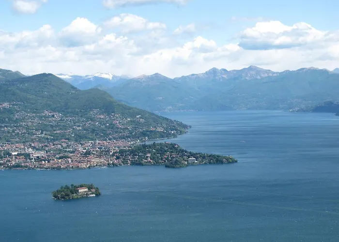 Casa Belvedere Apartment Stresa