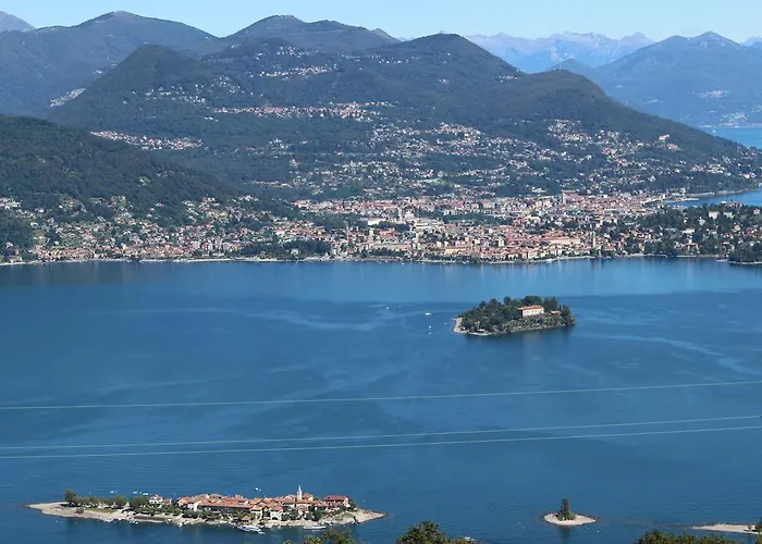 Apartment Casa Belvedere Stresa