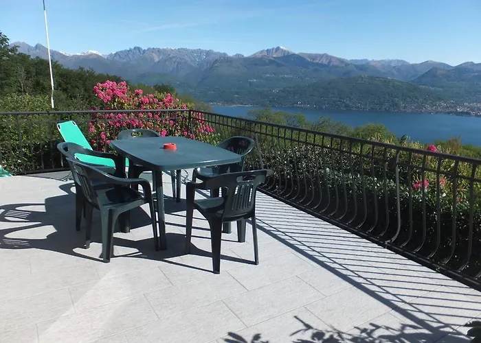 Casa Belvedere Stresa