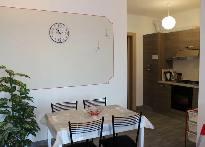 Casa Belvedere Apartment Stresa