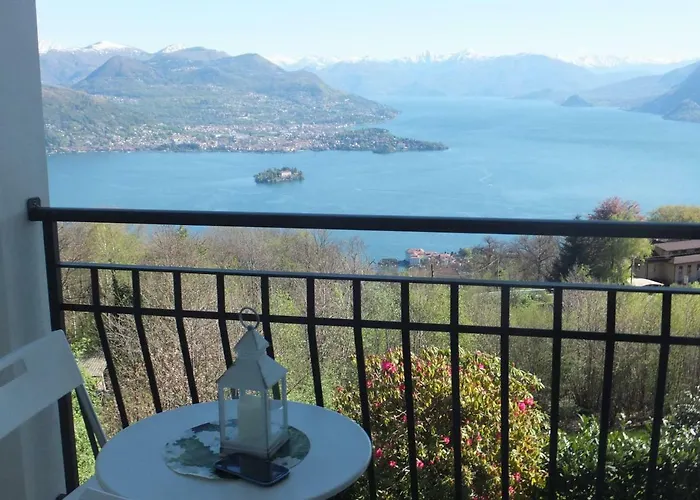 Apartment Casa Belvedere Stresa